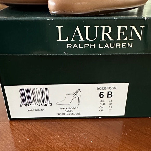 LRL Booties - Picture 2 of 9